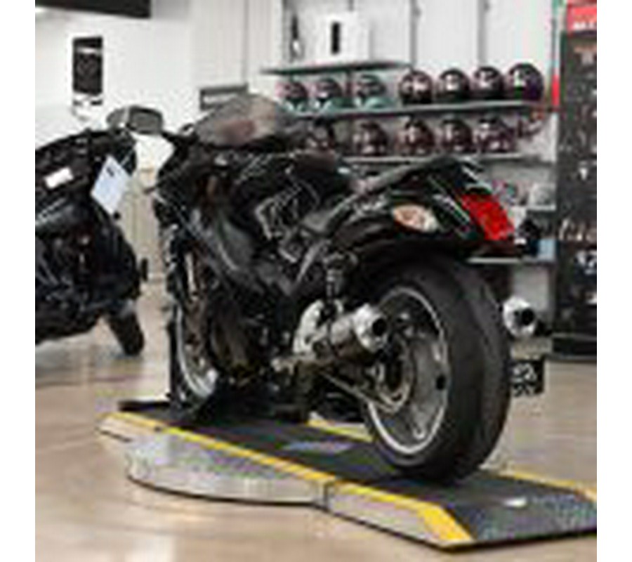 2019 Suzuki Hayabusa