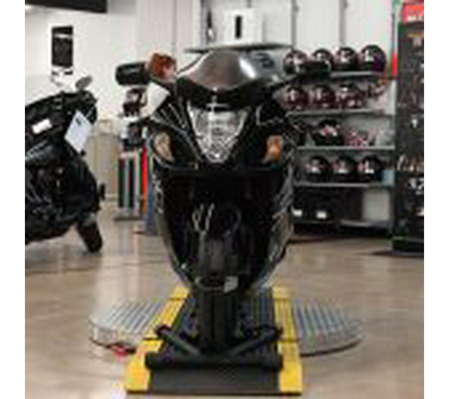 2019 Suzuki Hayabusa