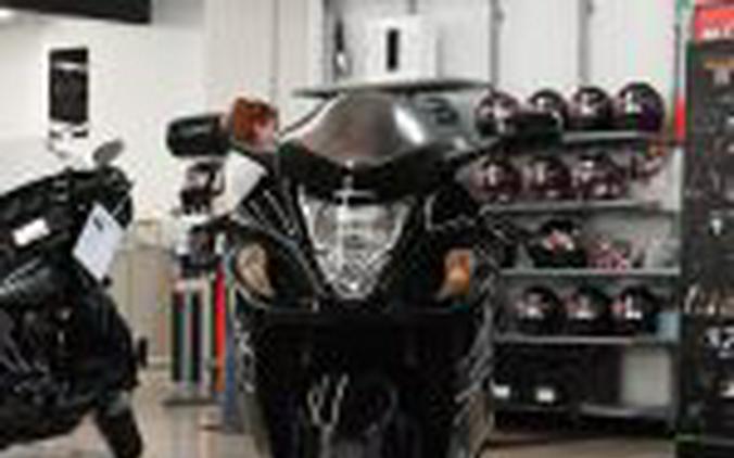 2019 Suzuki Hayabusa