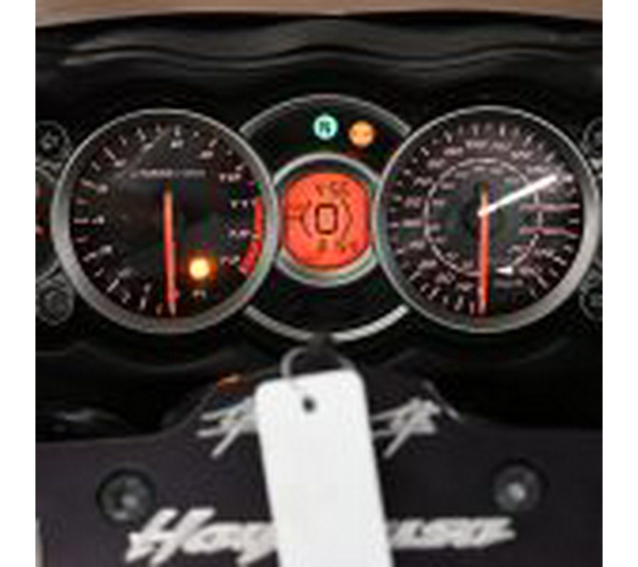 2019 Suzuki Hayabusa