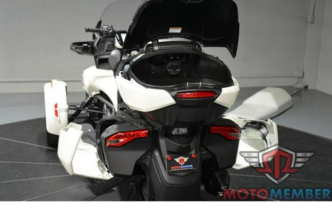 2026 Can-Am Spyder F3 Limited Platine