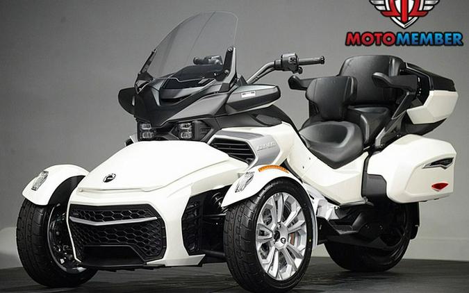 2026 Can-Am Spyder F3 Limited Platine
