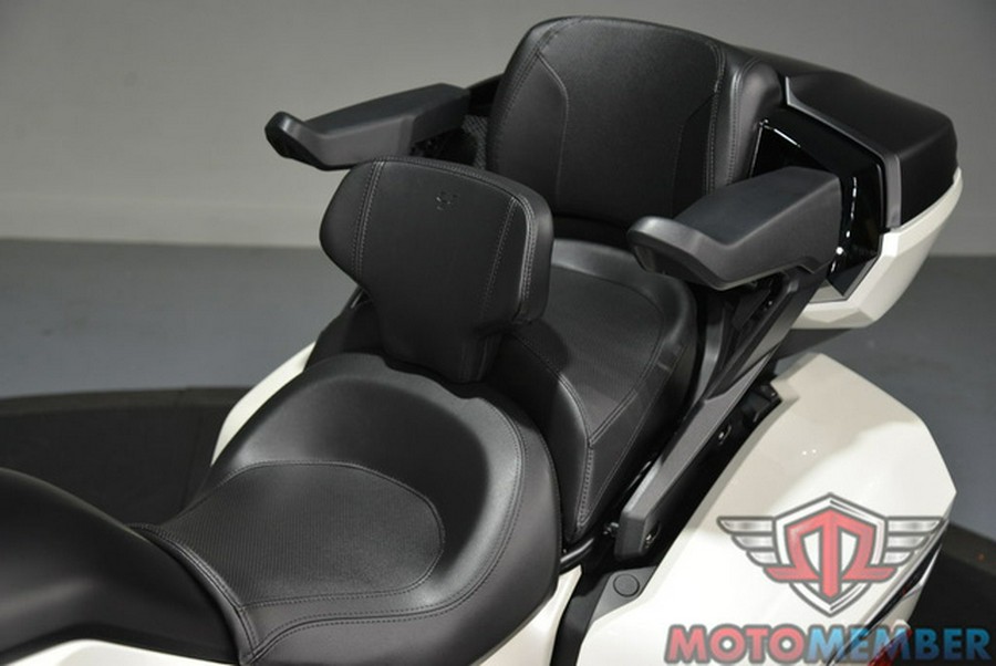 2026 Can-Am Spyder F3 Limited Platine