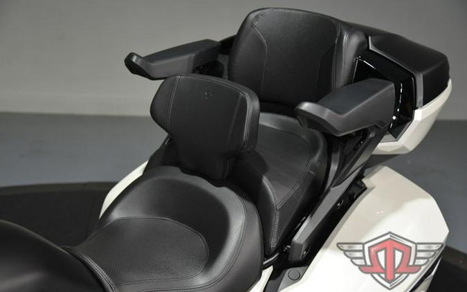 2026 Can-Am Spyder F3 Limited Platine