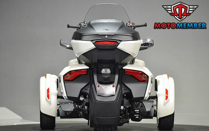 2026 Can-Am Spyder F3 Limited Platine