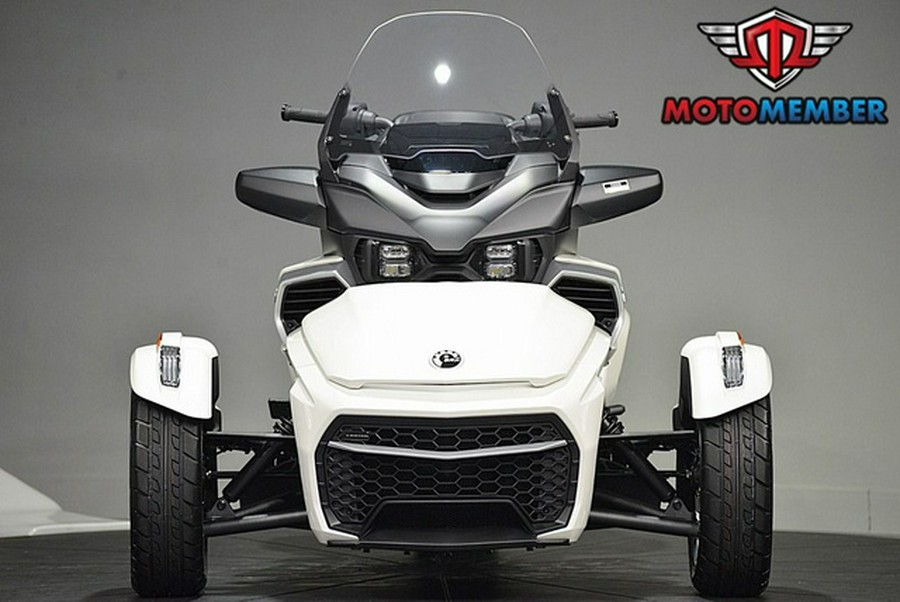 2026 Can-Am Spyder F3 Limited Platine