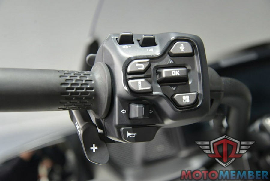 2026 Can-Am Spyder F3 Limited Platine