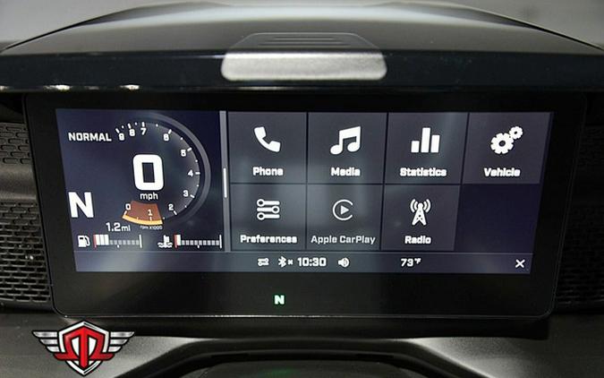 2026 Can-Am Spyder F3 Limited Platine