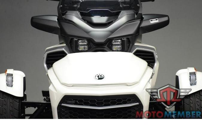 2026 Can-Am Spyder F3 Limited Platine