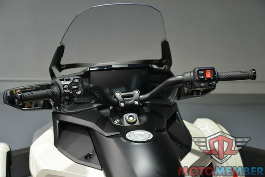 2026 Can-Am Spyder F3 Limited Platine