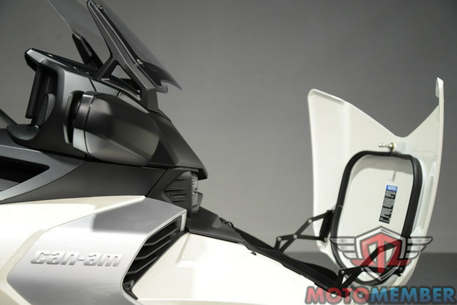 2026 Can-Am Spyder F3 Limited Platine