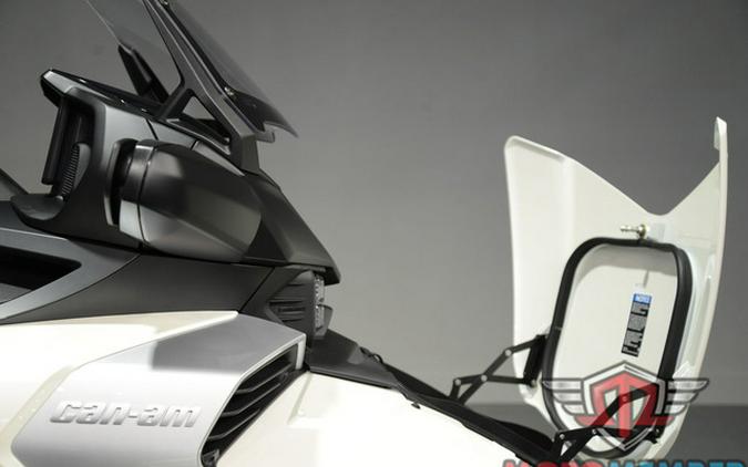 2026 Can-Am Spyder F3 Limited Platine