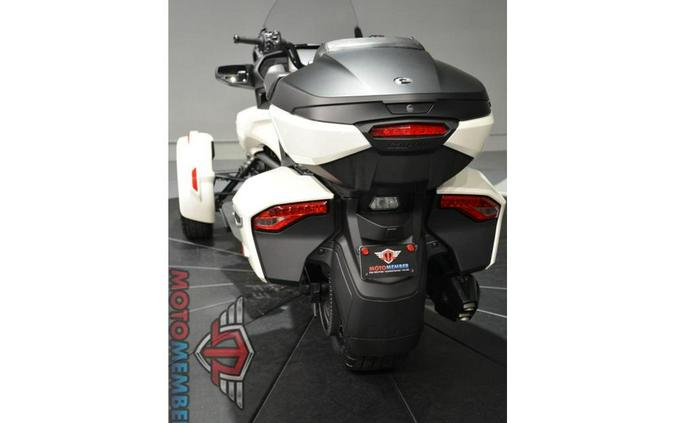 2026 Can-Am Spyder F3 Limited Platine
