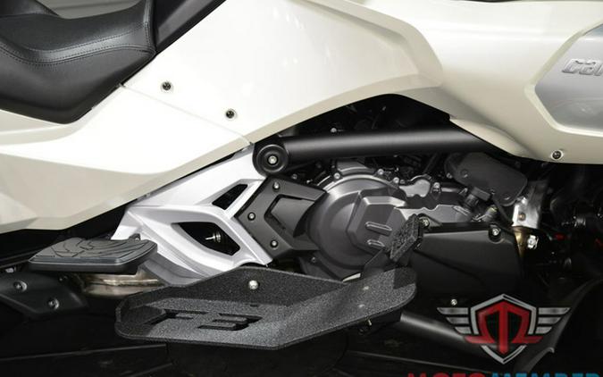 2026 Can-Am Spyder F3 Limited Platine