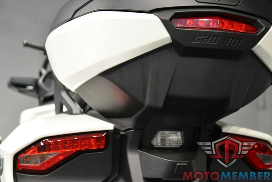 2026 Can-Am Spyder F3 Limited Platine