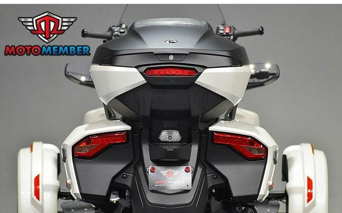 2026 Can-Am Spyder F3 Limited Platine