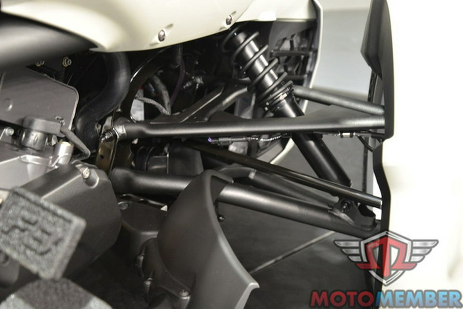 2026 Can-Am Spyder F3 Limited Platine