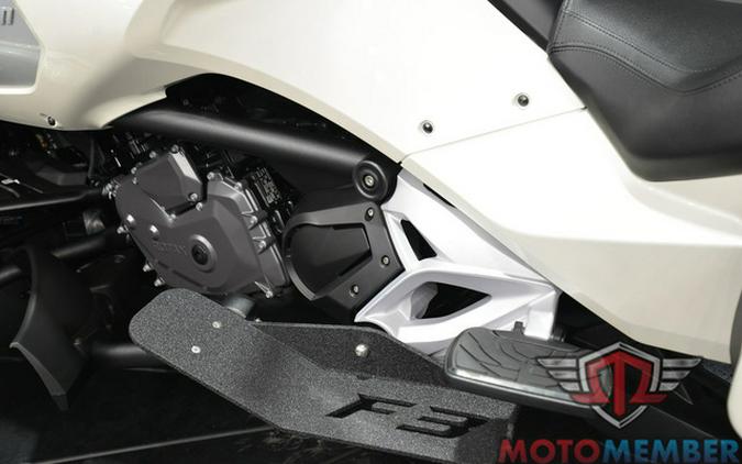 2026 Can-Am Spyder F3 Limited Platine