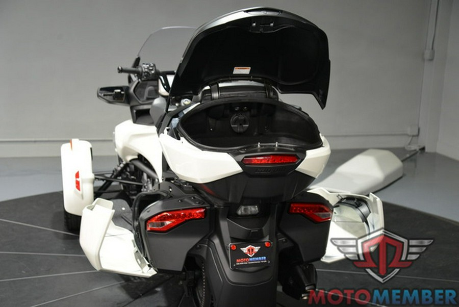 2026 Can-Am Spyder F3 Limited Platine
