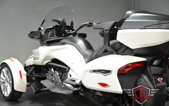 2026 Can-Am Spyder F3 Limited Platine