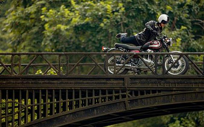 2020 Kawasaki W800