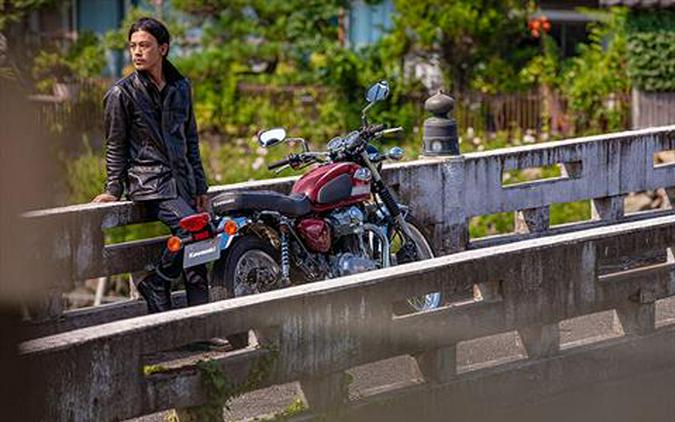 2020 Kawasaki W800