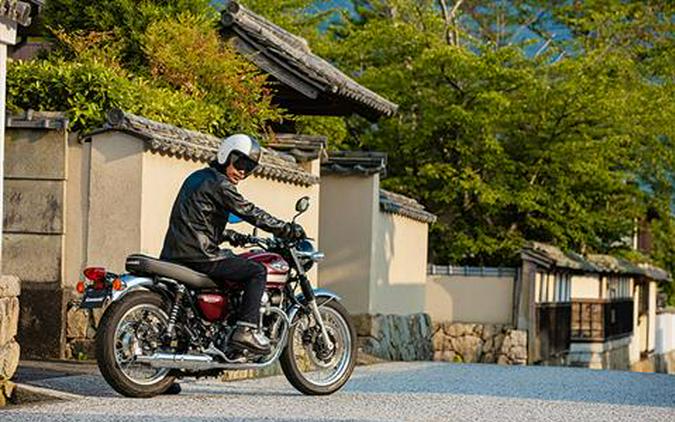 2020 Kawasaki W800