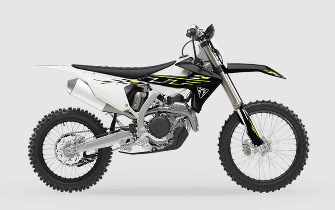 2026 Triumph TF 450-C