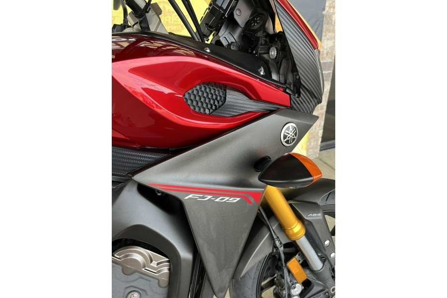 2015 Yamaha FJ-09