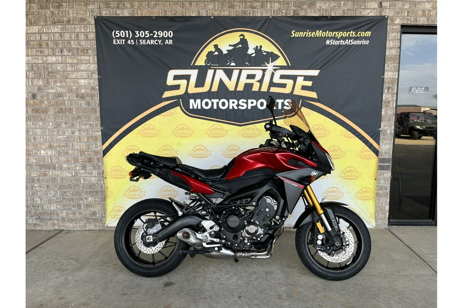 2015 Yamaha FJ-09