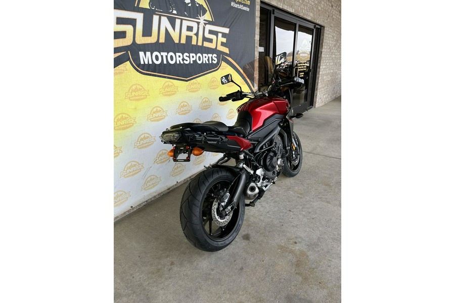 2015 Yamaha FJ-09