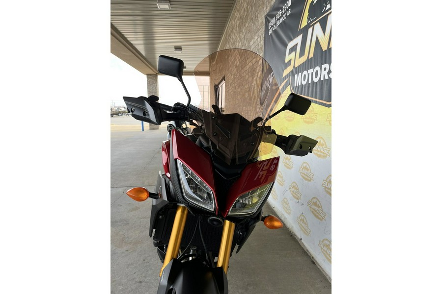 2015 Yamaha FJ-09