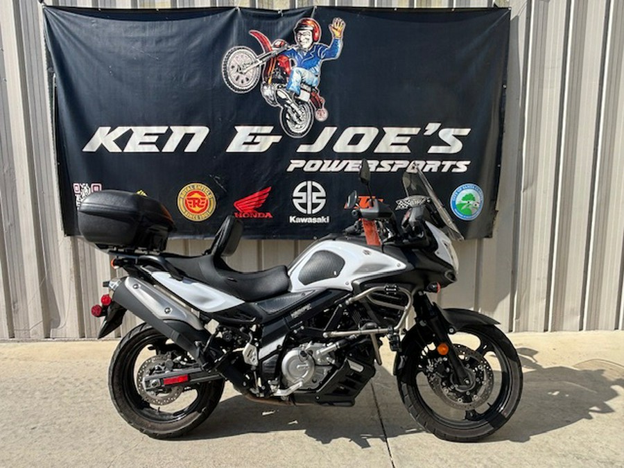 2013 Suzuki V-STROM ABS