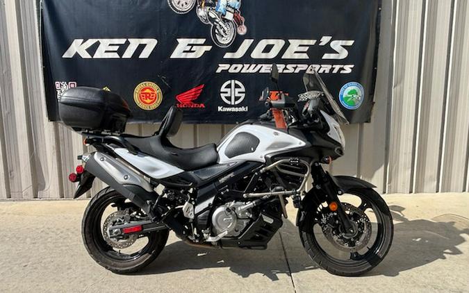 2013 Suzuki V-STROM ABS