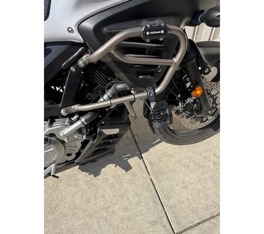 2013 Suzuki V-STROM ABS