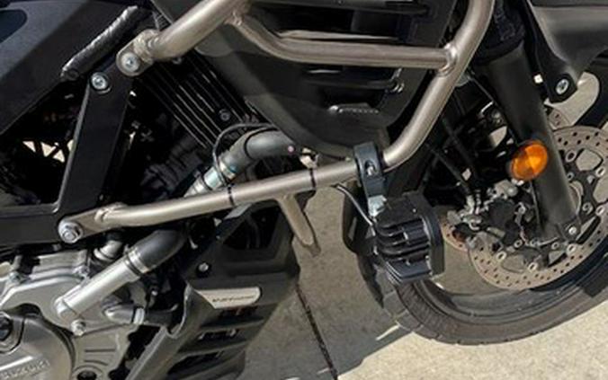 2013 Suzuki V-STROM ABS