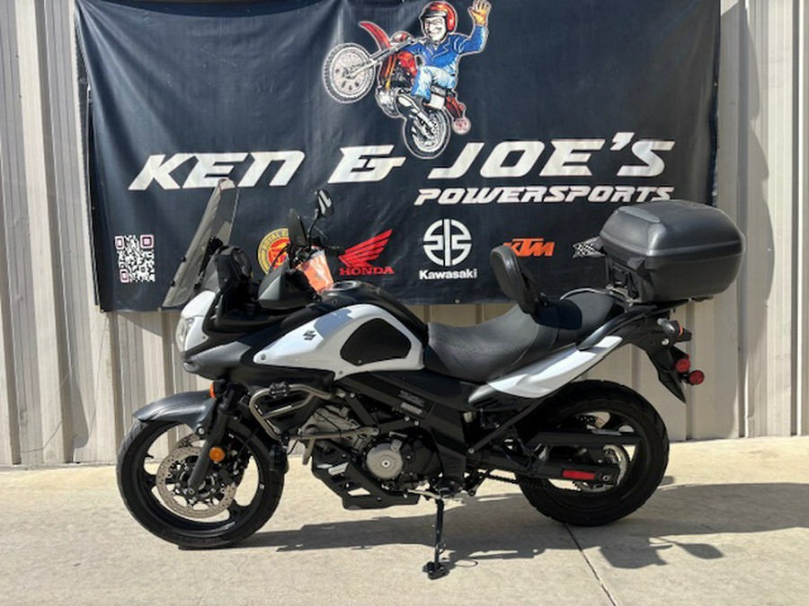 2013 Suzuki V-STROM ABS
