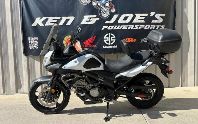 2013 Suzuki V-STROM ABS