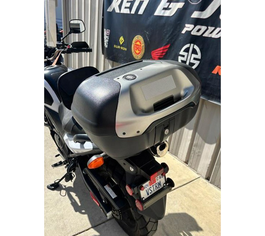 2013 Suzuki V-STROM ABS