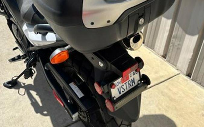 2013 Suzuki V-STROM ABS