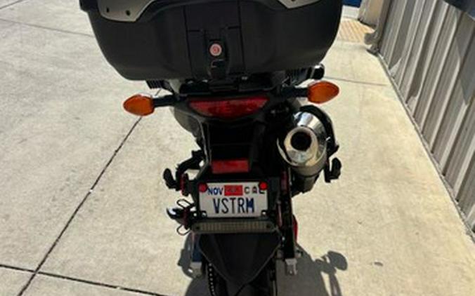 2013 Suzuki V-STROM ABS