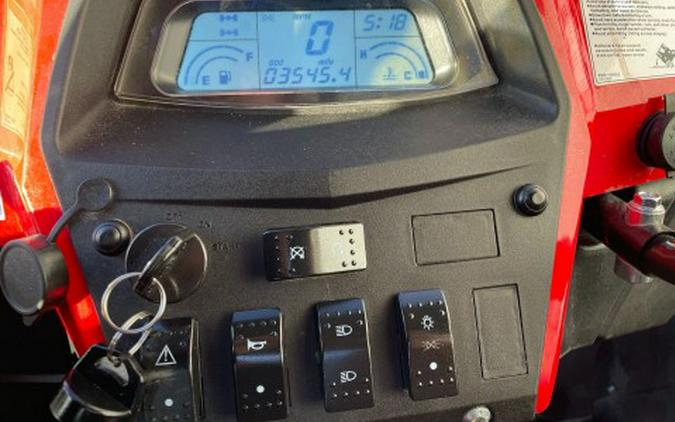 2019 CFMOTO ZForce 800 EX