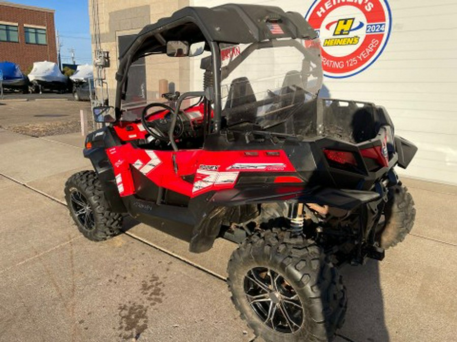 2019 CFMOTO ZForce 800 EX