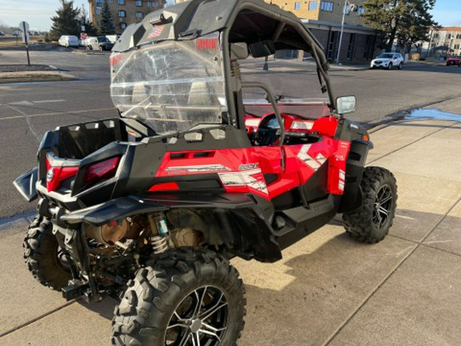 2019 CFMOTO ZForce 800 EX