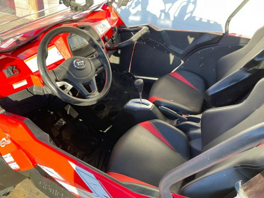 2019 CFMOTO ZForce 800 EX