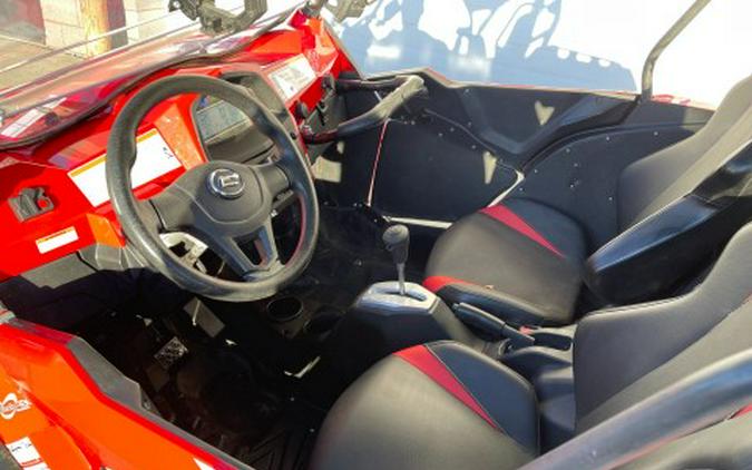 2019 CFMOTO ZForce 800 EX