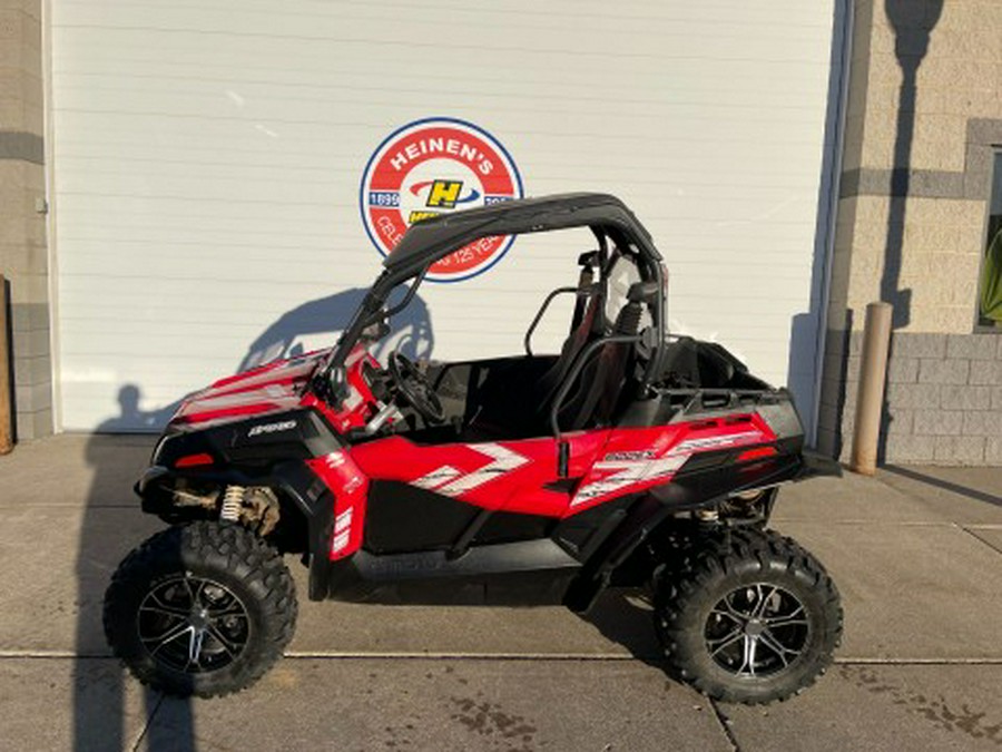 2019 CFMOTO ZForce 800 EX