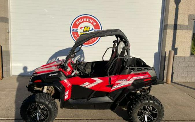 2019 CFMOTO ZForce 800 EX