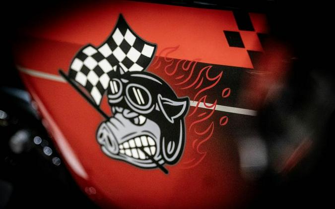 2026 Harley-Davidson® FLTRXSTSE - CVO™ Road Glide® ST