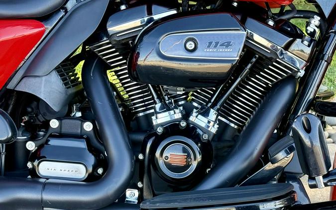 2017 Harley-Davidson® FLHXS - Street Glide® Special